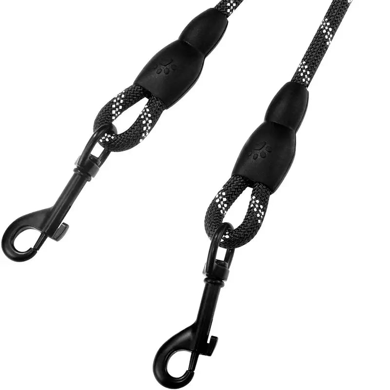 Double Extension Leash