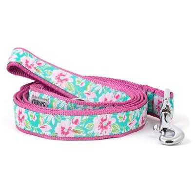 1" Floral Leash