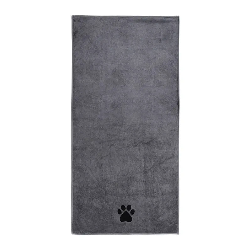 Pet Bath Towel