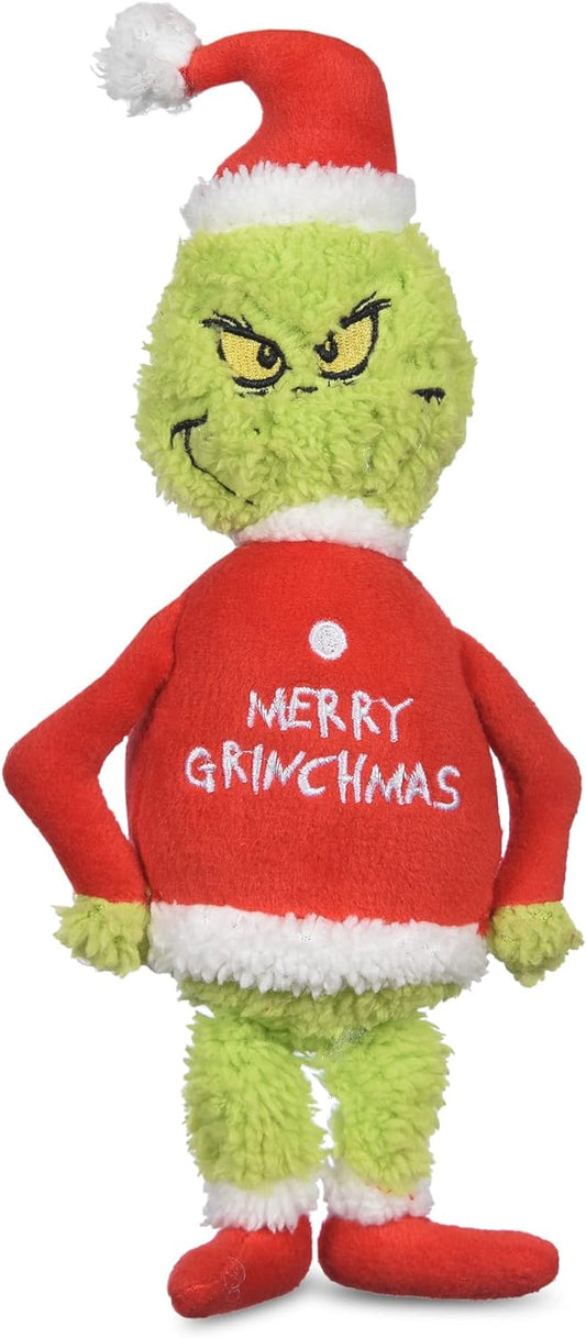 Grinch or Max Dog Toy