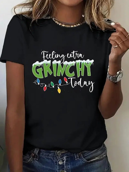 Grinch Tee