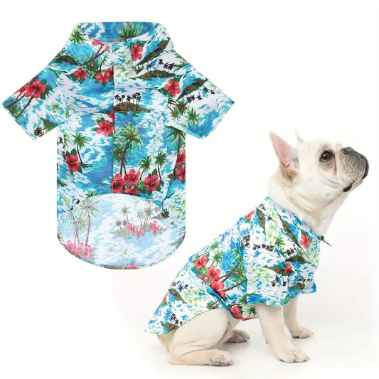 Hawaiian Shrit