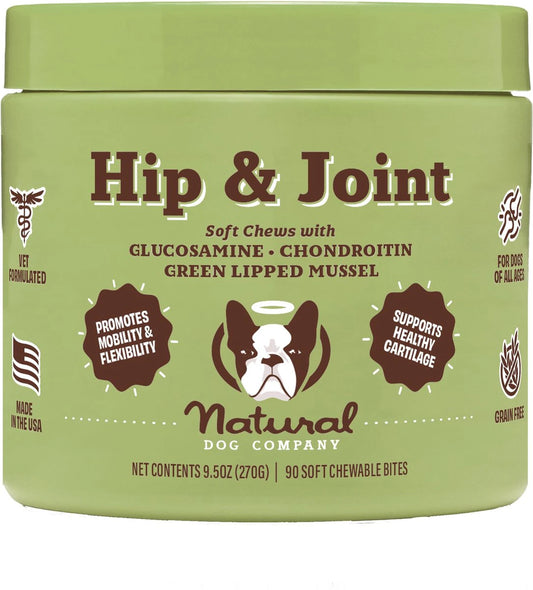 Hip and Joint Supplement 90 Chews