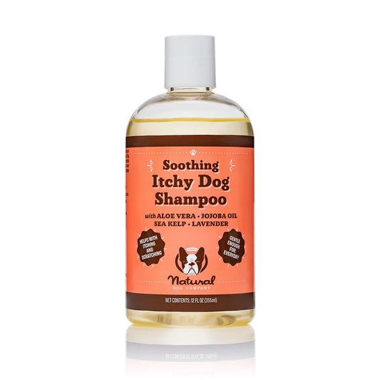 Itchy Dog Shampoo