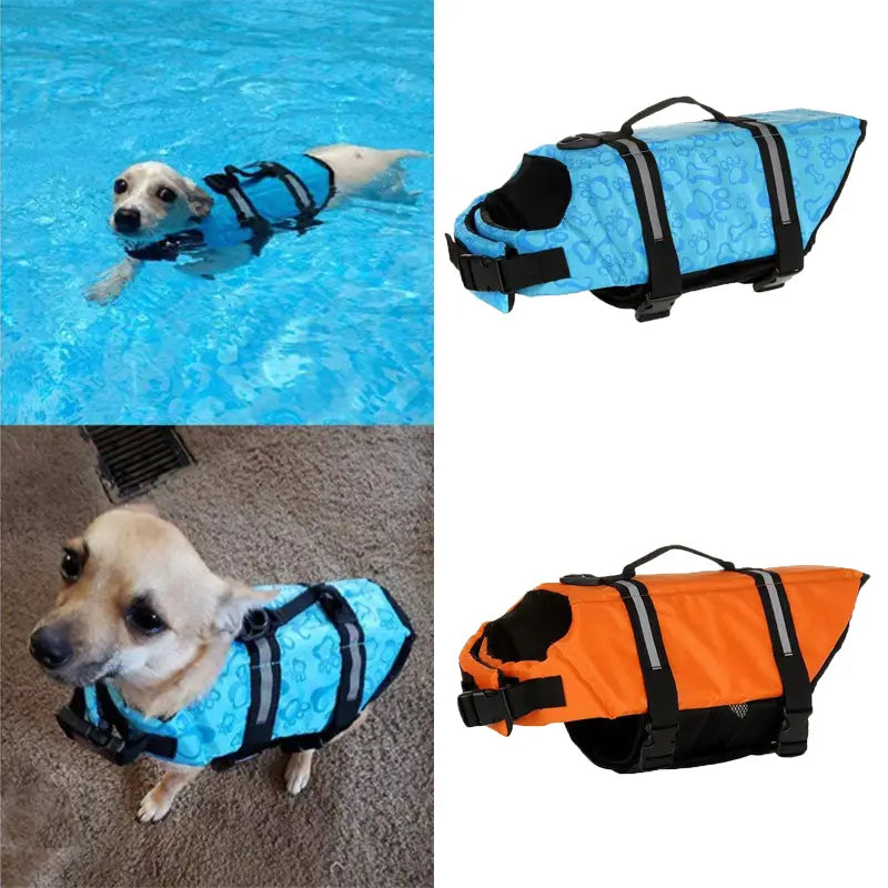 Dog Life Jacket