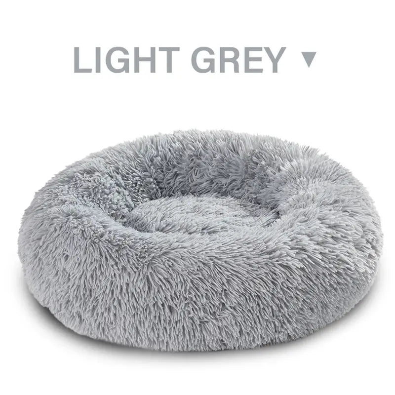 Round Pet Beds