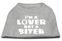 Lover not Biter T-shirt