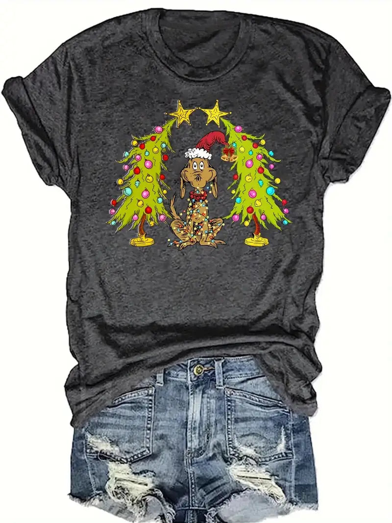 Grinch Tee