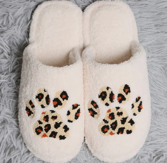 Paw Slippers