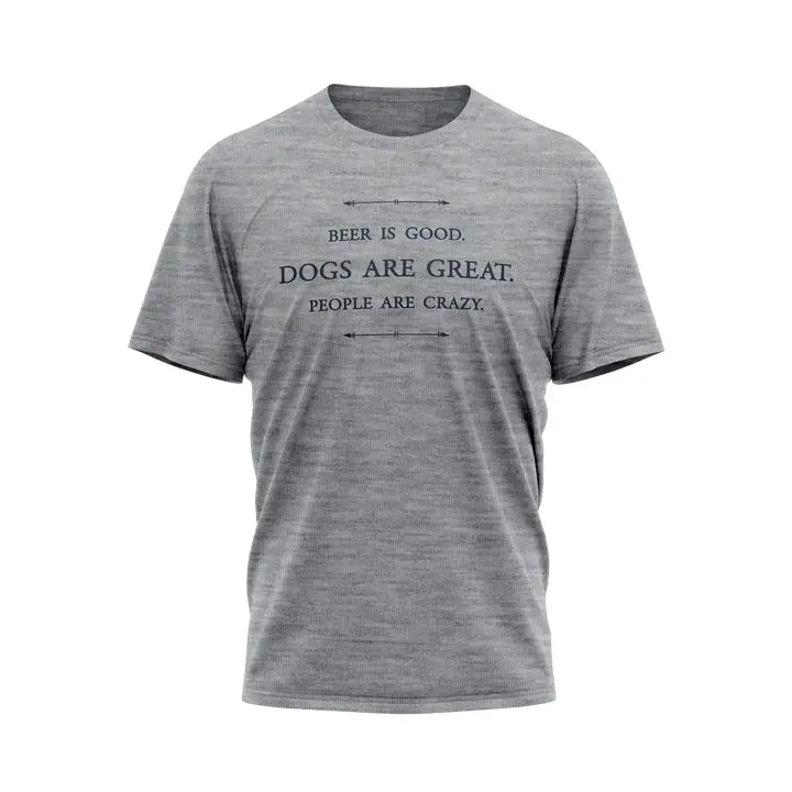 People are Crazy T-shirt