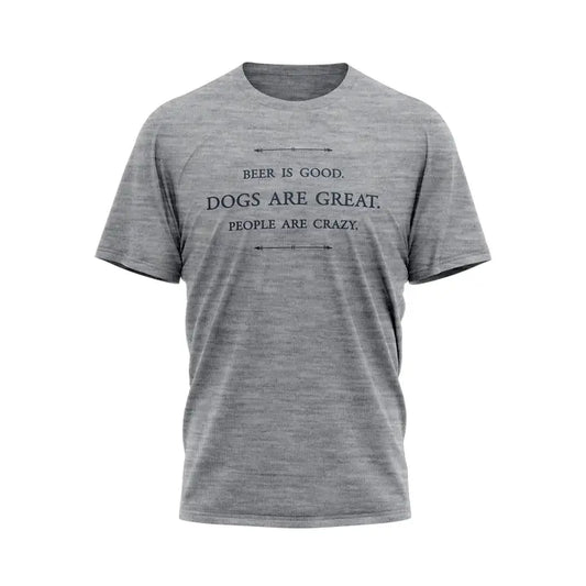 People are Crazy T-shirt