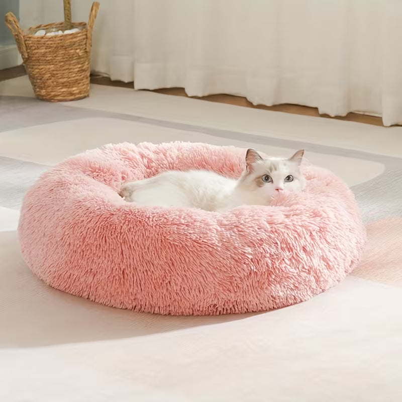 Round Pet Beds