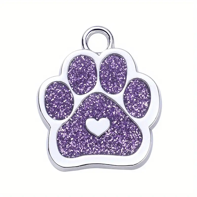 LG Paw Collar Tag