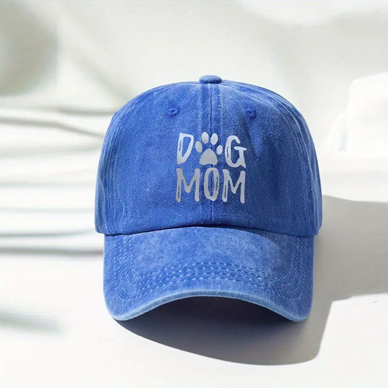 Dog Mom Hat