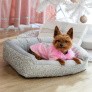 Rhinestone Pet Bed