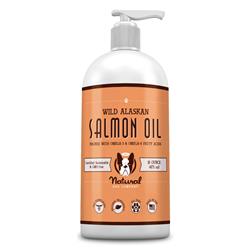 Wild Alaskan Salmon Oil 16oz