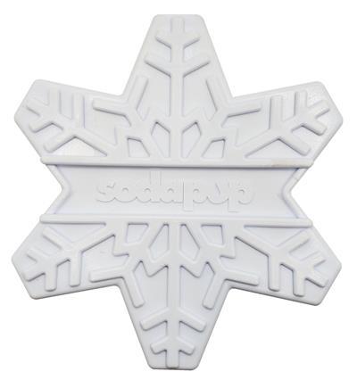 Nylon Snowflake Shaped