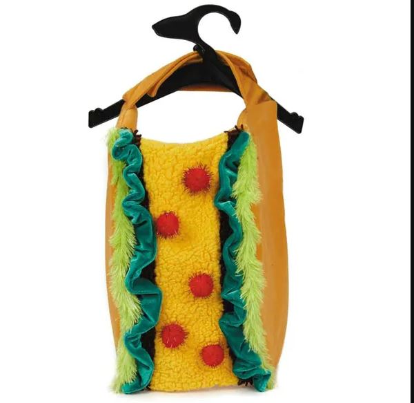 Halloween Taco