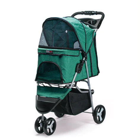 3 Wheel Strollers