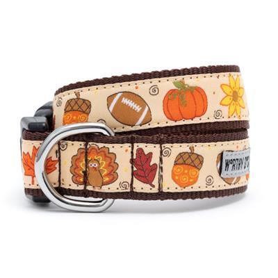 Turkey Pumkin Collar