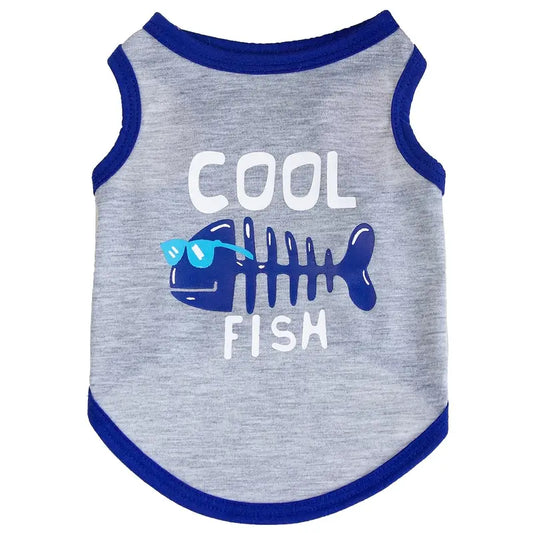 Graphic Tank