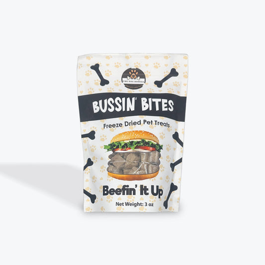 Beef Treats - 100% Beef