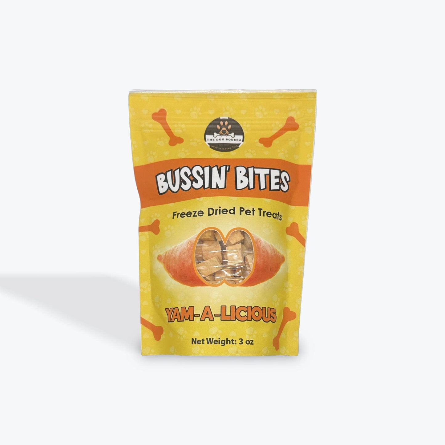 Treats - 100% Yam