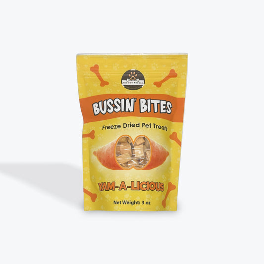 Treats - 100% Yam