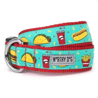 Fast Food Collar