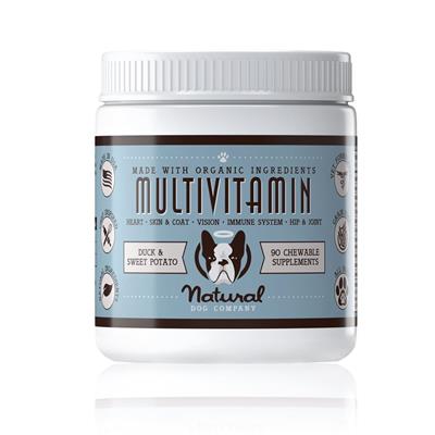 Multivitamin Supplement Chew 90 Chews