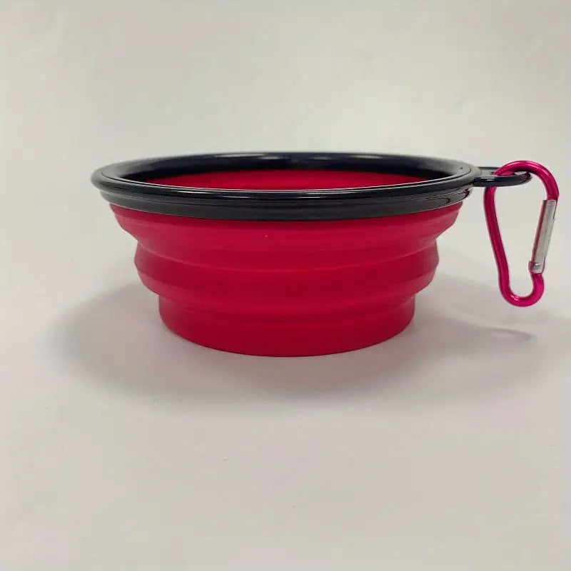 Foldable Water/Food Bowls